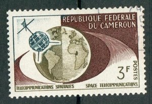 Cameroun #383 used single