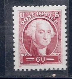 US# 3140 $.60 - Pacific 97'  Washington - MNH, CV $1.20