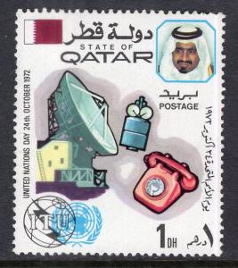 Qatar 323 MNH VF