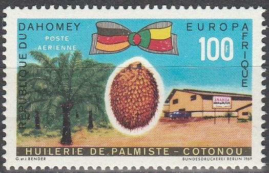 Dahomey #C105 MNH VF (SU1928)