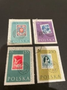 Poland sc 909,910,912,913 u