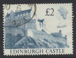 Great Britain SG 1412  Used   - Castle Definitive High Value