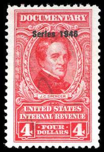 U.S. REV. DATED REDS R451  Used (ID # 82572)