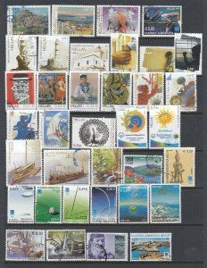 Greece EURO VALUES (Used) - High Values