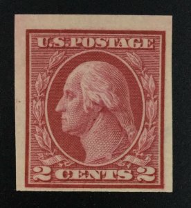 MOMEN: US STAMPS #459 MINT OG **PSE CERT** LOT #50597