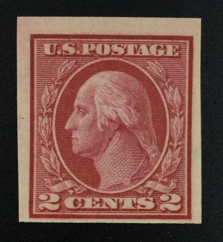 MOMEN: US STAMPS #459 MINT OG **PSE CERT** LOT #50597