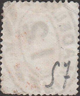 # 189 Red Orange Used Daniel Webster