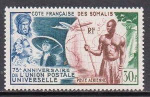 Somali Coast   #C18  MNH  (1949)  c.v. $13.50