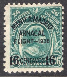 PHILIPPINES SCOTT C56