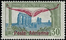 TUNISIA   #C2 MH (2)