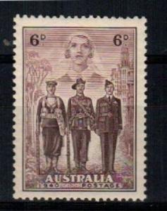 Australia Scott 187 Mint NH (Catalog Value $32.50)