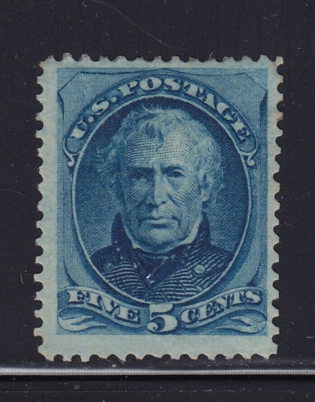 179 VF OG mint previously hinged with nice color cv $ 700 ! see pic !