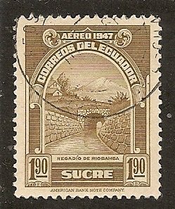 Ecuador   Scott C170   Canal    Used