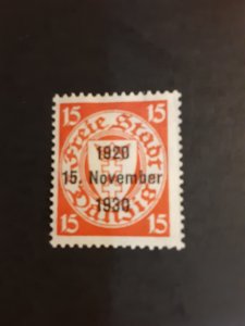 +Danzig #202            MH