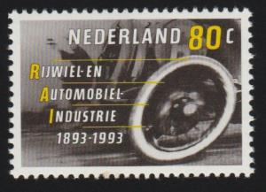 822 Automobile industry MNH
