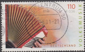 Germany #2121   Used