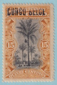 BELGIAN CONGO 33  MINT HINGED OG * NO FAULTS VERY FINE! - VFY