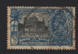 India Sc#147 Used