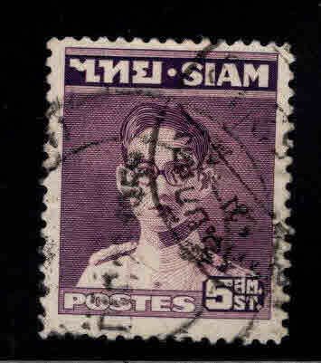 Thailand Scott 264 Used stamp