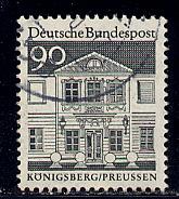Germany Bund Scott # 947, used