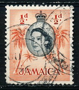 Jamaica #159 Single Used
