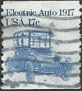 # 1906 USED ELECTRIC AUTO