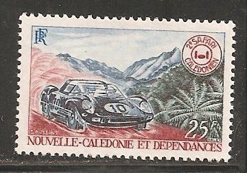 New Caledonia SC 371 Mint, Never Hinged