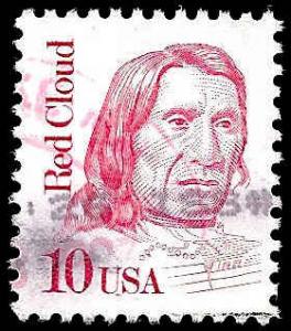 # 2175 USED RED CLOUD