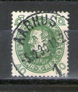 Denmark 219 used