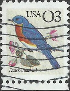 # 2478 USED EASTERN BLUEBIRD    
