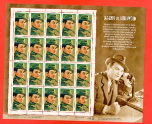 3446  Robinson SHEET  33¢ FACE$6.60  MNH  2000