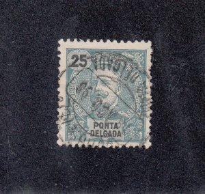 Ponta Delgada Scott #19 Used