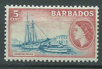 Barbados SG 293 MH