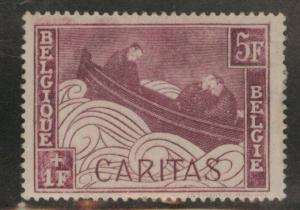 Belgium Scott B68 MH* semi postal 1926 stamp CV$4.50