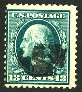 U.S. #339 USED