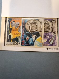 Stamps Mali Scott #C33-5 nh