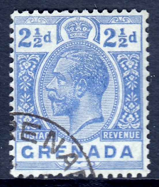 Grenada - Scott #97 - Used - SCV $10.00