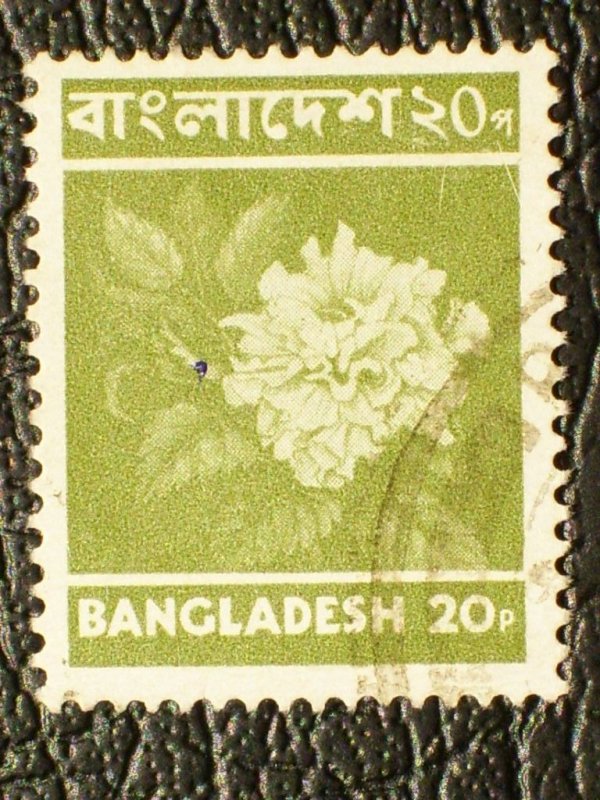 Bangladesh Scott #97 used