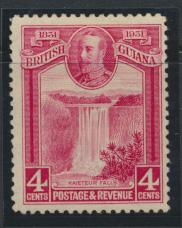 British Guiana SG 285 Mint Hinged  (Sc# 207 see details) 