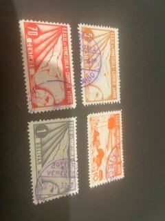 Venezuela sc C47,C48,C52 u