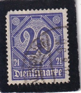 Germany   #    OL12      used