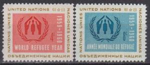 UN #75-6 MNH VF (ST716)