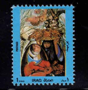 IRAQ Scott 1407 MNH** 1d Women stamp 1989 CV$12