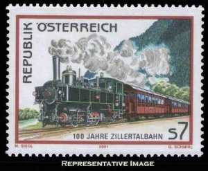 Austria Scott 1840 Mint never hinged.