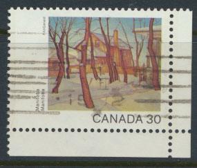 Canada  SG 1047l Used