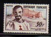 France MNH sc# 906 Explorer 08CV $0.45