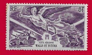 WALLIS & FUTUNA SCOTT#C1 1946 8f VICTORY - MNH