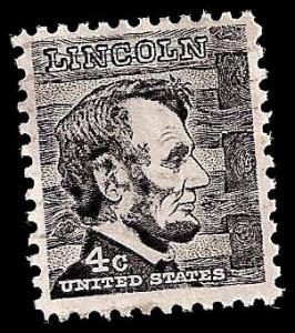 # 1282 USED ABRAHAM LINCOLN