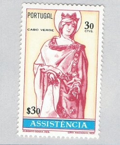 Portugal Mary red 30c (AP136018)