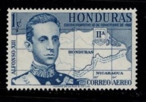 Honduras - #C309 King Alfonso XIII - MLH